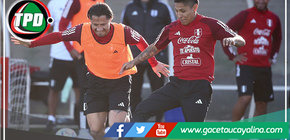 Perú enfrenta hoy a Marruecos con la consigna de ganar o ganar 