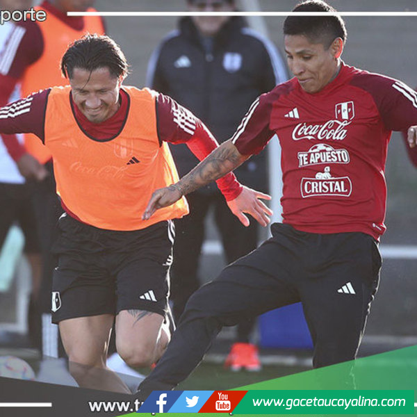 Perú enfrenta hoy a Marruecos con la consigna de ganar o ganar 