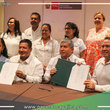 Embajadores, ministros y gobernadores regionales firmaron la Declaración de Pucallpa 