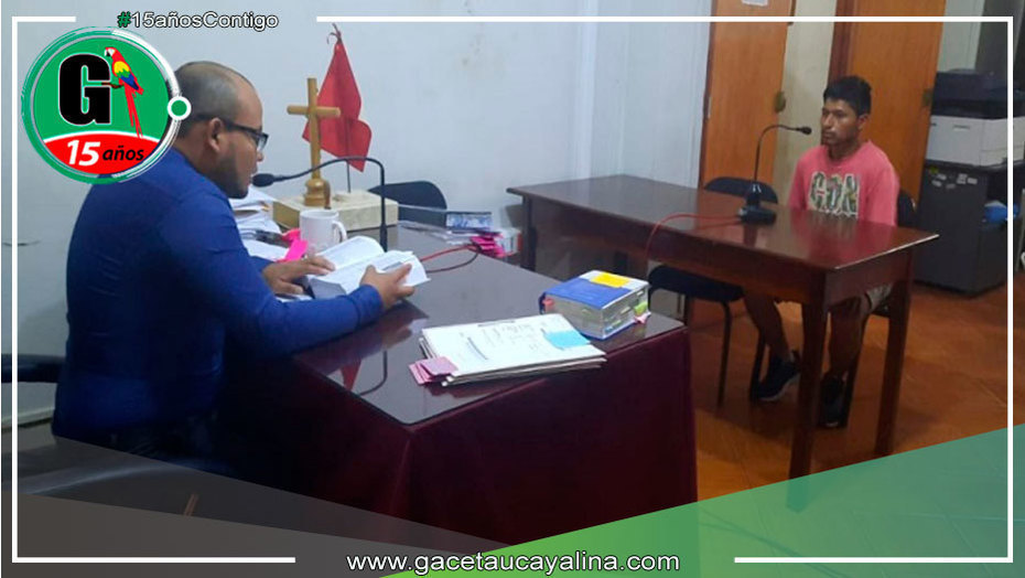 Sospechoso de ataque a menor participó en audiencia de control de identidad