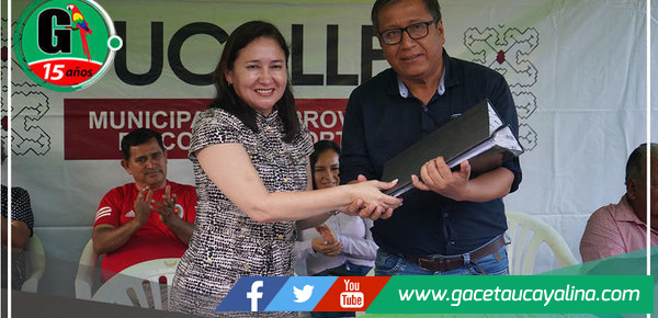 Comuna portillana inició construcción de parque “El cubanito” en Callería