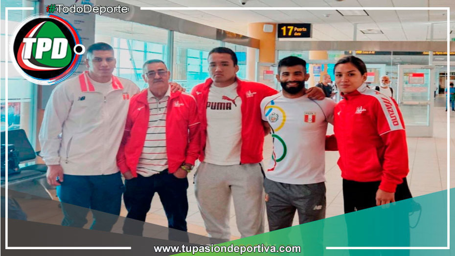 Judocas peruanos competirán en el Grand Slam de Turquía