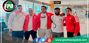 Judocas peruanos competirán en el Grand Slam de Turquía