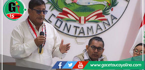 En Contamana realizan I Encuentro de líderes indígenas 