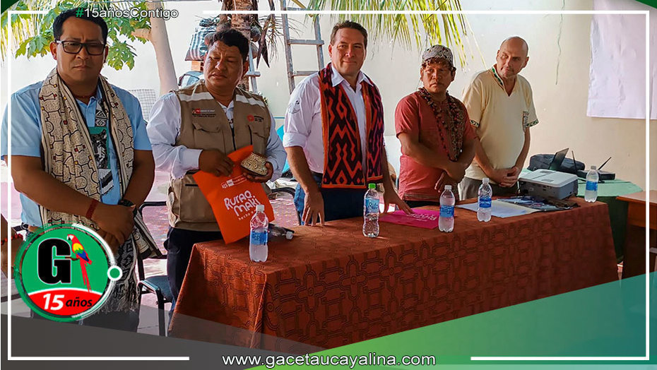 Gobernador Regional felicita proyecto que revalora la medicina ancestral del Comando Matico