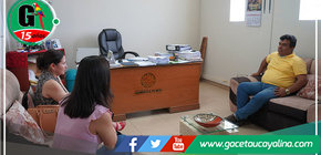 Agua y desagüe de Av. La Marina viene siendo gestionada por gestión de alcaldesa Janet Castagne