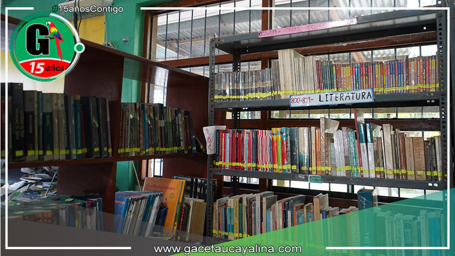 Presentan una variada programación cultural por aniversario de biblioteca Francisco Odicio Román (FOR)