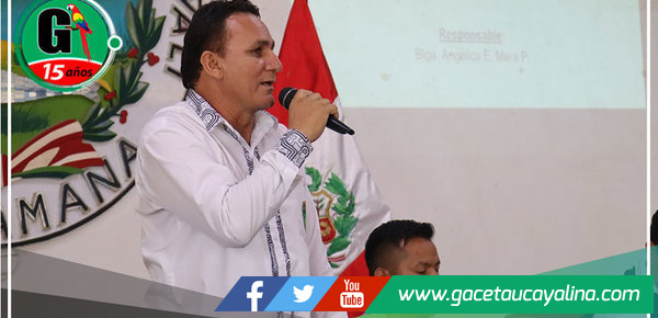 En Contamana participan de la elaboración del plan de trabajo para combatir el dengue  