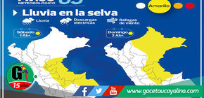 La Selva soportará otro periodo de lluvia ligera a moderada