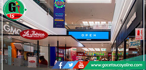 Centro comercial Open Plaza regalará S/. 1000 soles diarios 