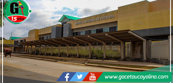 Inician destrabe de la obra del Hospital Regional de Pucallpa