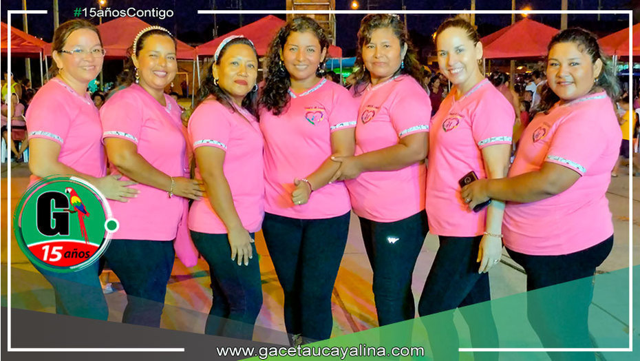 Comité de Damas del municipio manantaíno agasajó a mujeres de diferentes AA.HH.