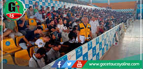 Con rotundo éxito se viene realizando campaña de Brevetón 2023, en Manantay, gracias al convenio con la Municipalidad de Atalaya