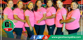 Comité de Damas del municipio manantaíno agasajó a mujeres de diferentes AA.HH. 