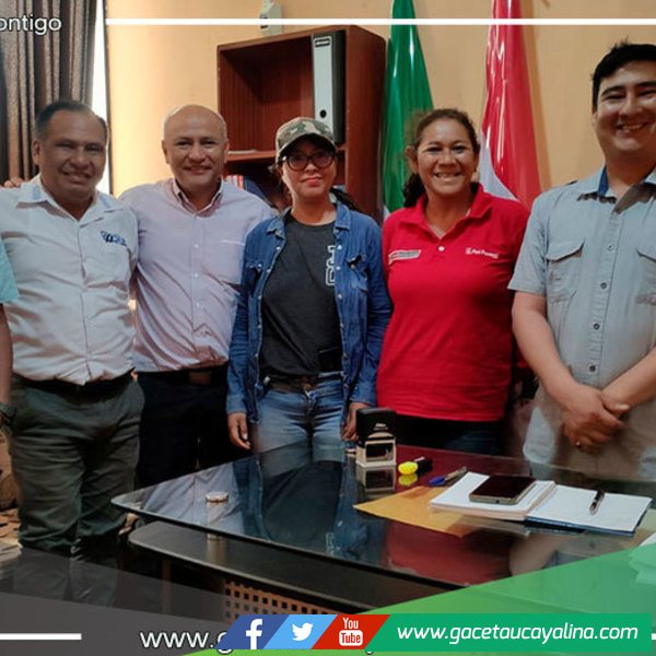 Programa de empleo temporal Lurawi Perú intervendrá en el distrito de Yurúa 