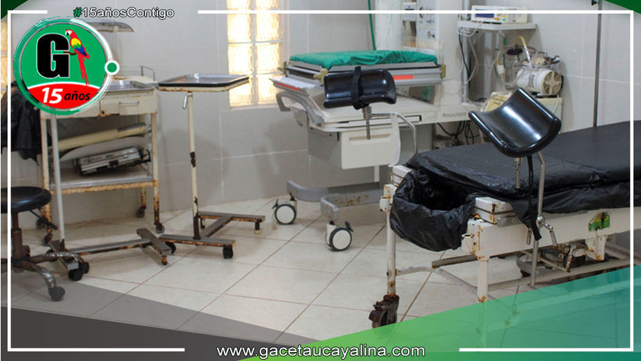 Se implementará estabilizador para equipo de rayos x en hospital de Aguaytía