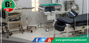 Se implementará estabilizador para equipo de rayos x en hospital de Aguaytía 