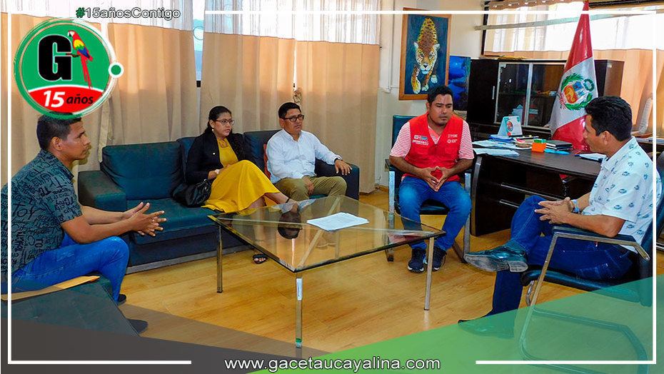Alcalde Roger Galán firmó la reactivación de saberes productivos