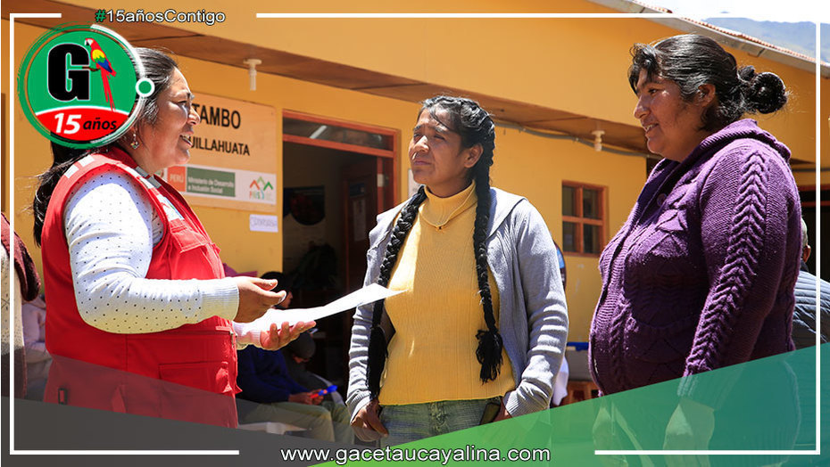 Andrea y Paulina, dos historias de superación y crecimiento para mejorar la calidad de vida de sus familias en Cusco