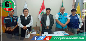 Municipalidad Provincial de Padre Abad anunció programa "Barrio Seguro"