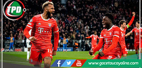 Eliminan al PSG de la UEFA Champions League