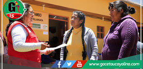 Andrea y Paulina, dos historias de superación y crecimiento para mejorar la calidad de vida de sus familias en Cusco 