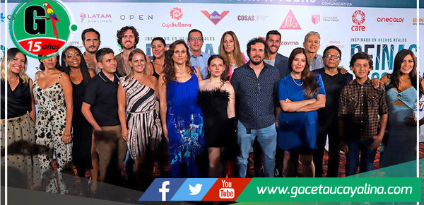 Firma de autógrafos con Rossana Fernandez Maldonado, Kukuli Morante y Alexandra Graña en Open Pucallpa 