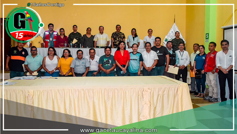 En Atalaya Instalan Instancia de Articulación Local (IAL), para atender a los niños de la primera infancia