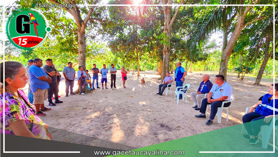 EsSalud Ucayali evalúa viabilidad de terreno donde se construirá futuro policlínico en Yarinacocha