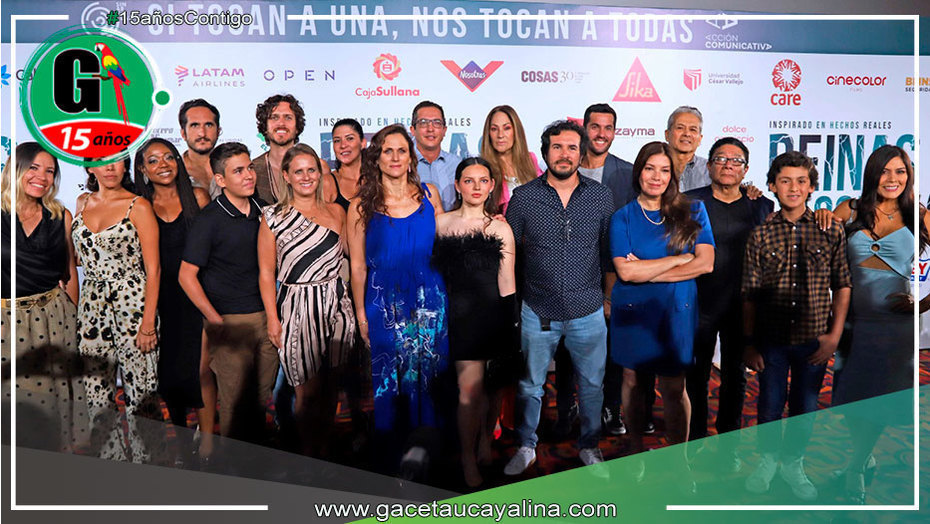 Firma de autógrafos con Rossana Fernandez Maldonado, Kukuli Morante y Alexandra Graña en Open Pucallpa