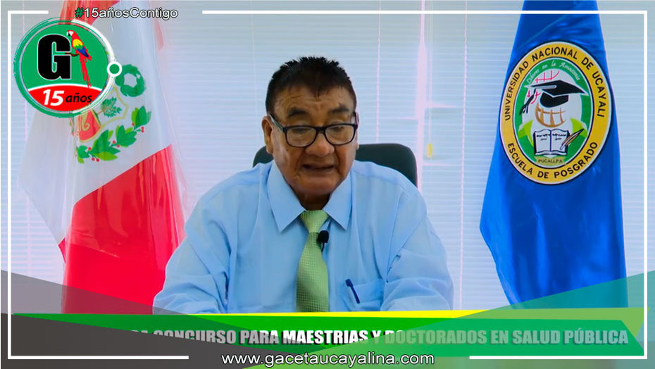 UNU convoca concurso para maestrías y doctorados en Salud Pública