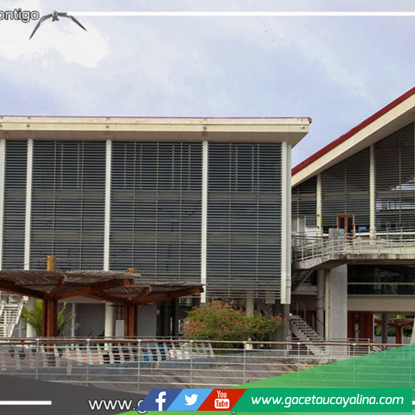 Culminación de boulevard de Yarinacocha iniciará en la primera semana de abril