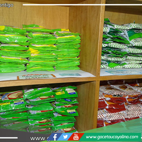 Ucayali: Qali Warma supervisa almacenes y cocinas de colegios públicos 