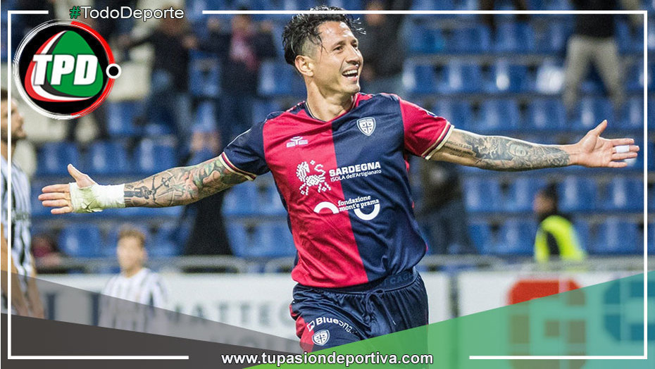 Lapadula se convirtió en el máximo goleador de la Serie B de Italia