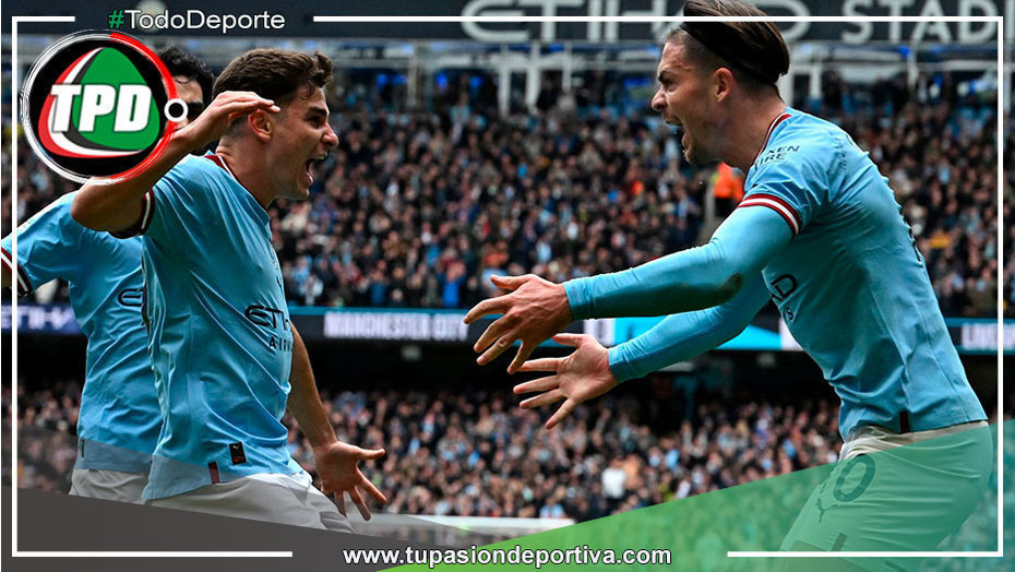 Manchester City apabulla 4-1 al Liverpool