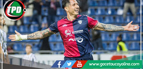 Lapadula se convirtió en el máximo goleador de la Serie B de Italia