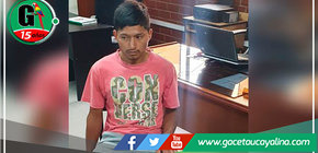 Piden 9 meses de prisión preventiva contra sujeto que atacó con armas punzocortantes a niña de 11 años