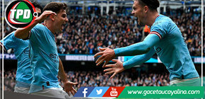 Manchester City apabulla 4-1 al Liverpool