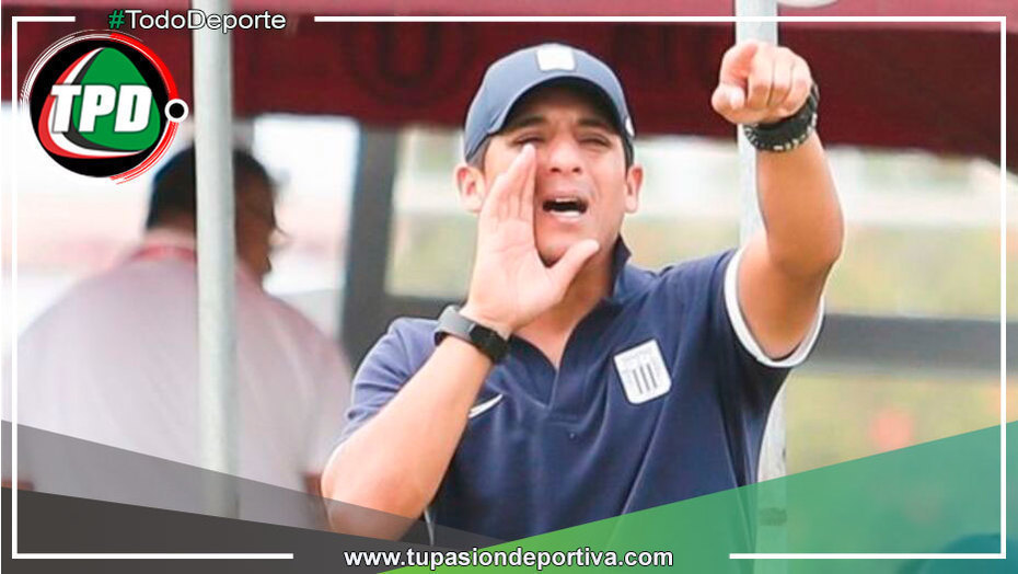Guillermo Salas seguirá siendo entrenador de los blanquiazules