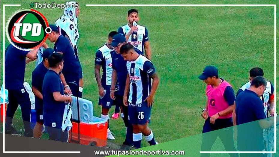 Alianza Lima vs Alianza Atlético: Lanzan gas lacrimógeno