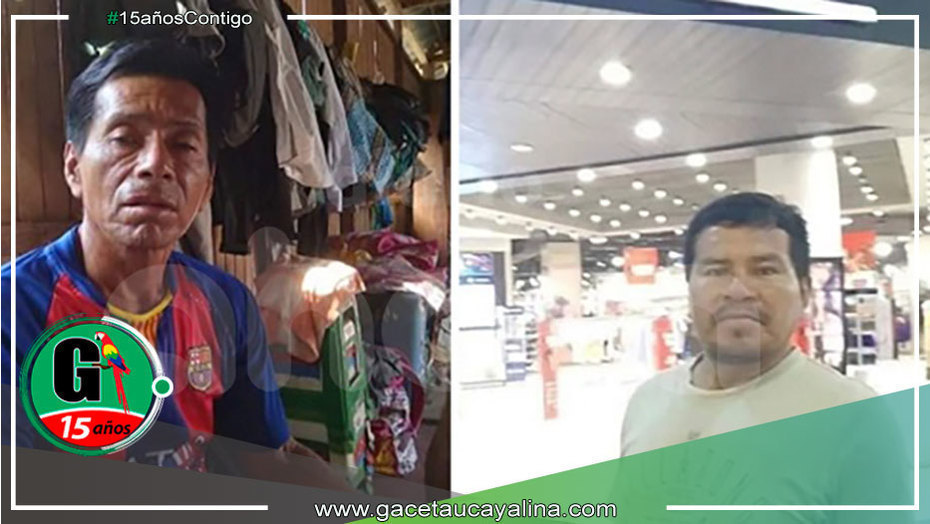 Desaparecen dos Nativos Shipibos en bosques de Callería