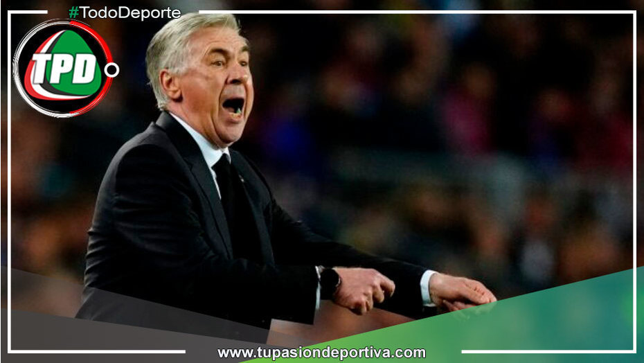 Carlo Ancelotti quiere cumplir su contrato con los campeones de Europa