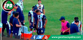 Alianza Lima vs Alianza Atlético: Lanzan gas lacrimógeno 