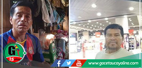 Desaparecen dos Nativos Shipibos en bosques de Callería