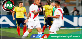 Trauco se manifestó ante la posibilidad de que Guerrero vuelva a la selección 