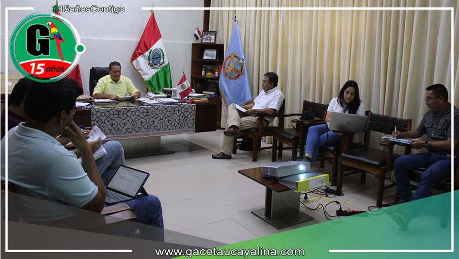 Ucayali será sede del Programa “Fomento y gestión sostenible de la producción forestal en el Perú”