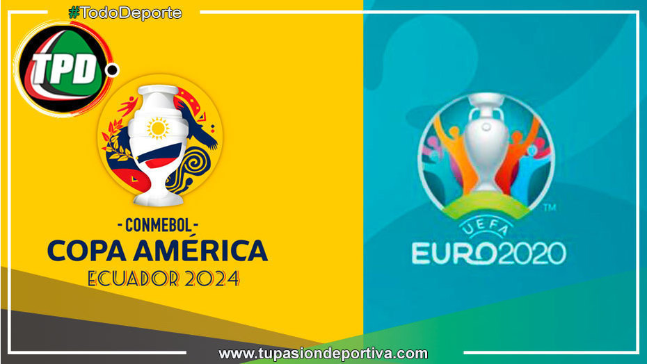 Según la FIFA la Copa América y la Eurocopa se jugarán en simultaneo