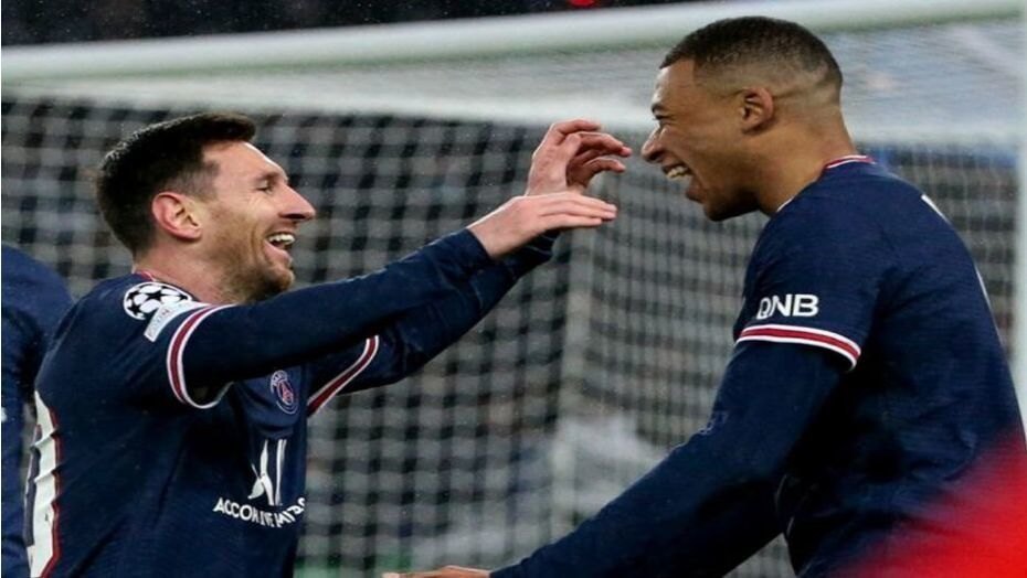 Mbappe saldría del equipo parisino si Messi no continua la próxima temporada