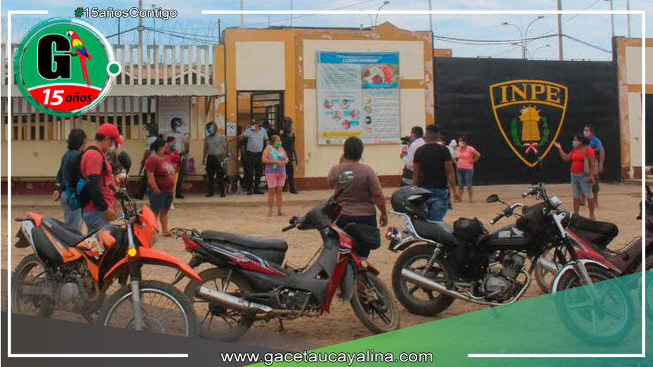 Madre de Dios: Fugan tres internos sentenciados por violación ante falta de vigilancia