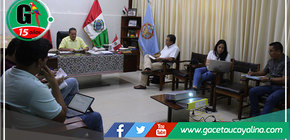 Ucayali será sede del Programa “Fomento y gestión sostenible de la producción forestal en el Perú” 